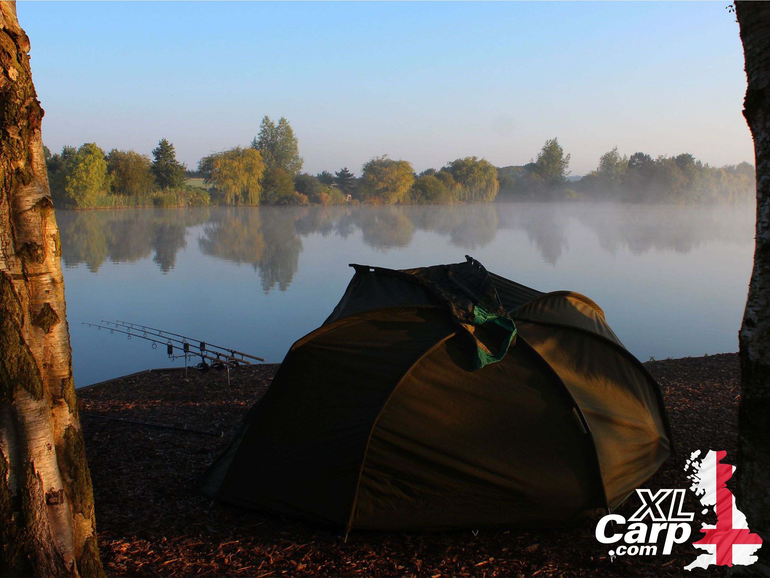 Lodge swim Fryerning Fisheries Brentwood Essex