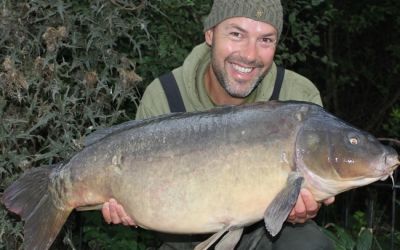 Adam Penning - rare and lovely! - 36lb 4oz