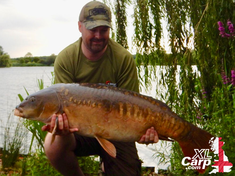 Fryerning XL Carp Fisheries