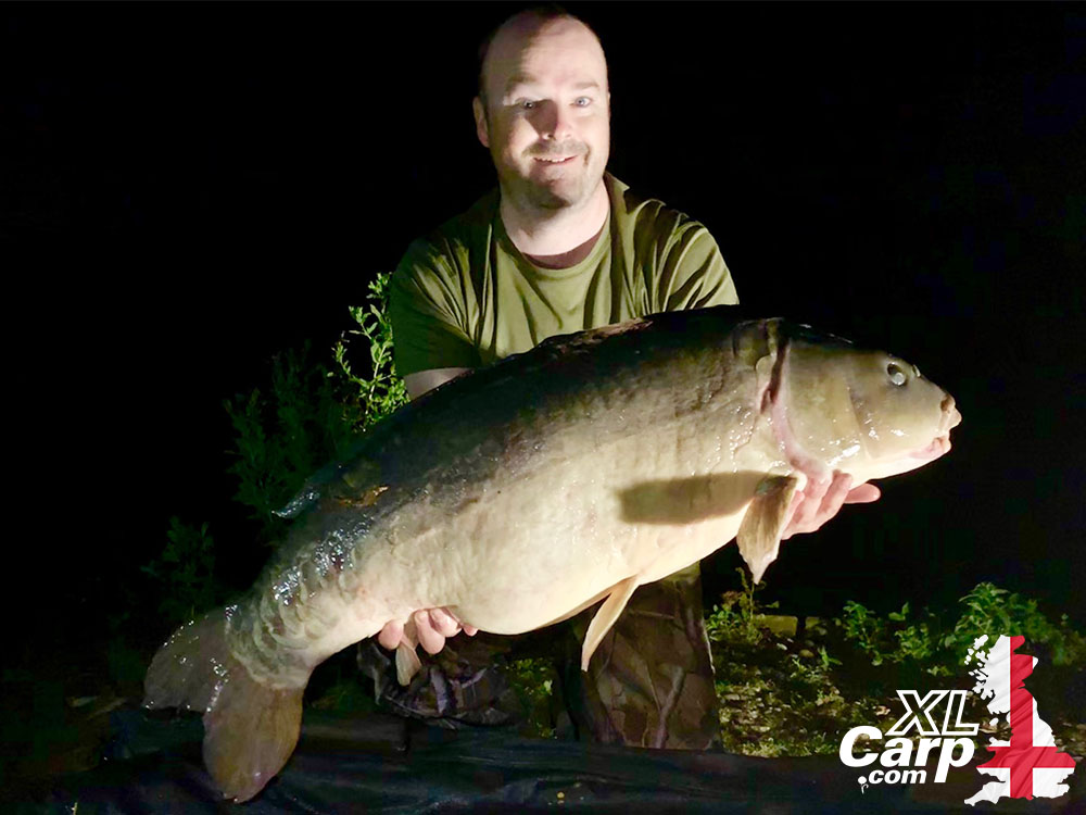 Fryerning XL Carp Fisheries