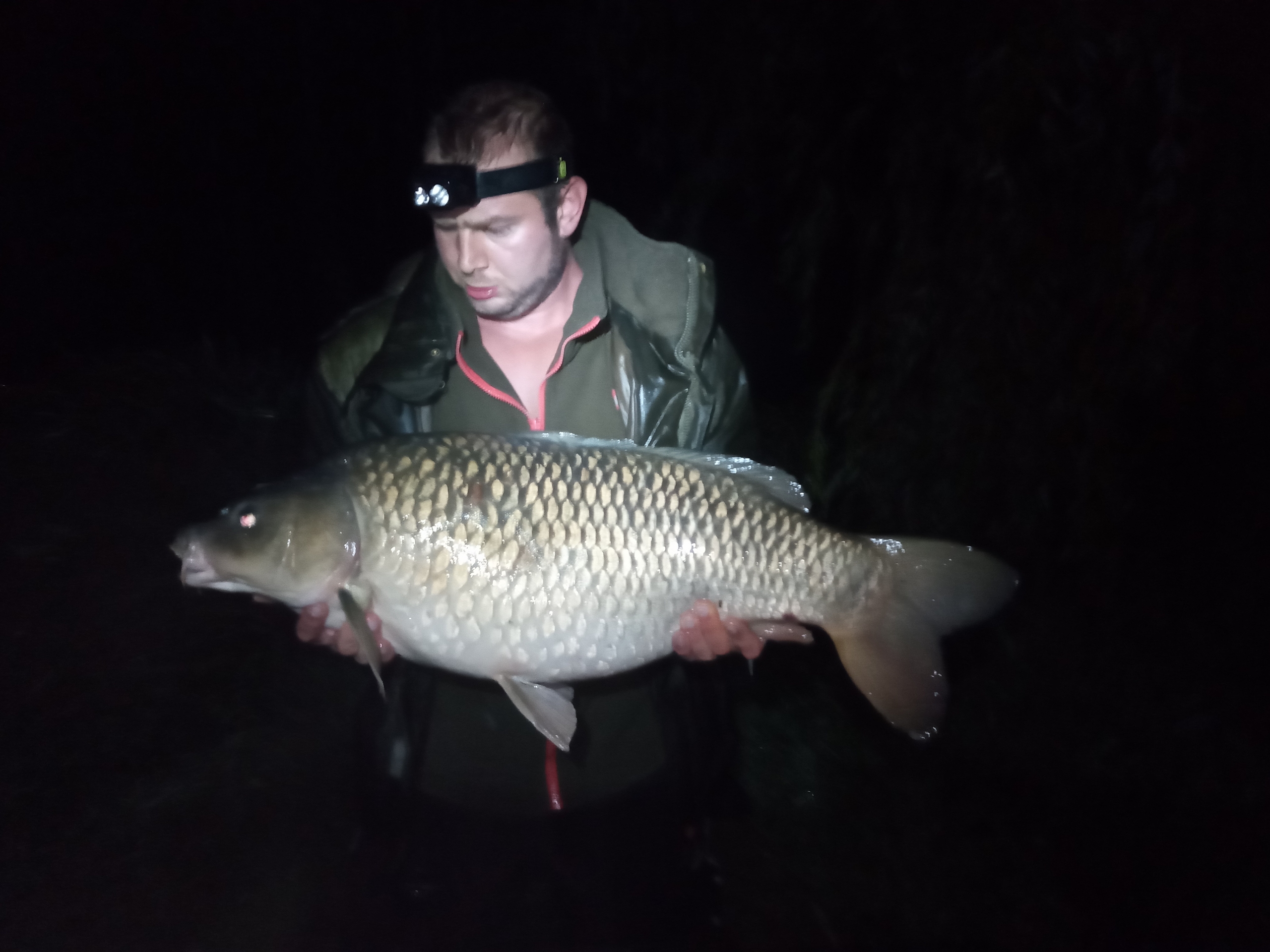 Nathan Bridges - XL Carp Fryerning